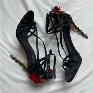 Authentic DOLCE & GABBANA heels
